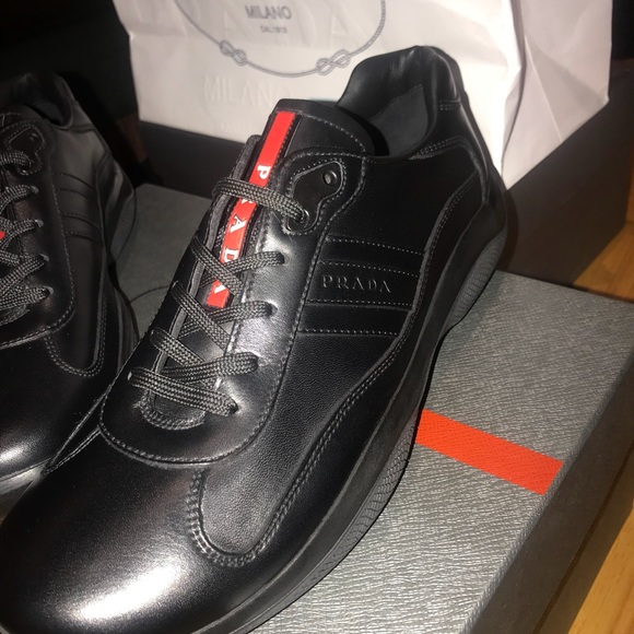 Prada men’s shoes - Picture 1 of 5